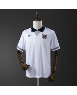 England Heimtrikot Retro 1990