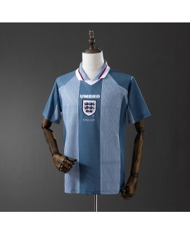 England Auswärts-Retro-Trikot 1996