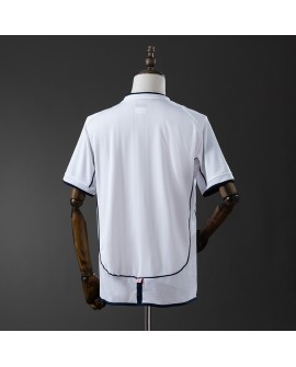 England Retro-Heimtrikot 2002