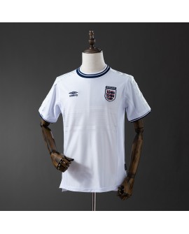 England Heimtrikot Retro 2000