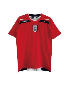 England Away Retro-Trikot 2008/10