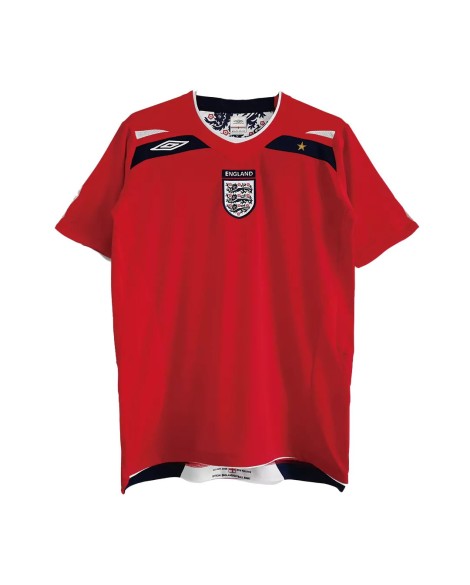 England Away Retro-Trikot 2008/10