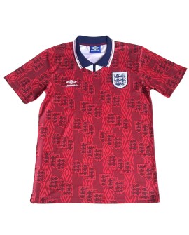 England Auswärts-Retro-Trikot 1994