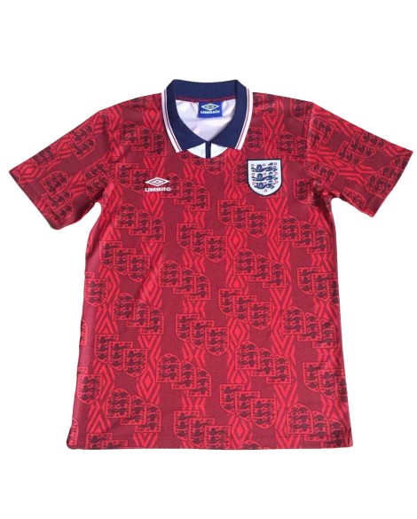 England Auswärts-Retro-Trikot 1994