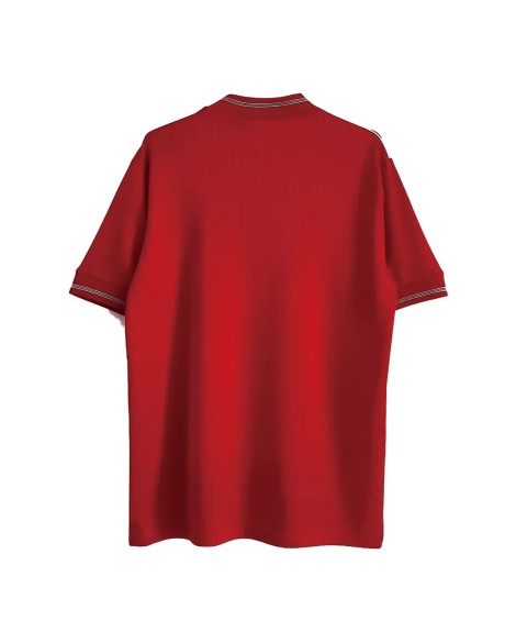 England Auswärts-Retro-Trikot 1984