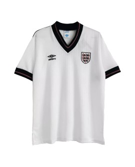 England Retro-Heimtrikot 1984/87