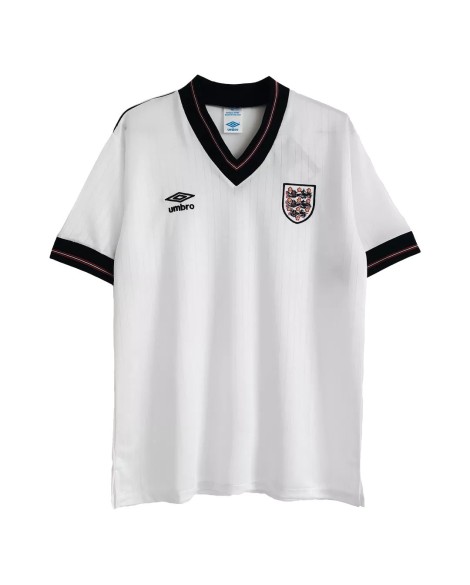 England Retro-Heimtrikot 1984/87 England Retro-Heimtrikot 1984/87