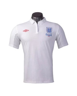 England Home Retro-Trikot 2010