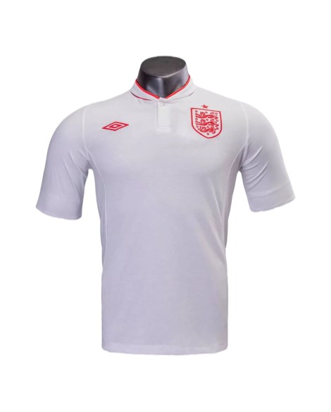England Home Retro-Trikot 2012