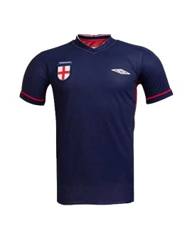 England Retro-Trikot 2002