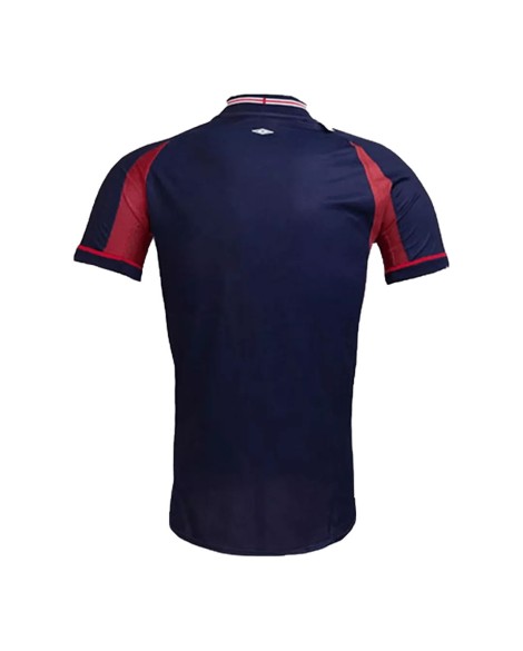 England Retro-Trikot 2002