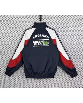 England 1997/98 Retro-Windjacke