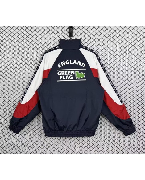 England 1997/98 Retro-Windjacke