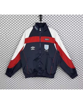 England 1997/98 Retro-Windjacke