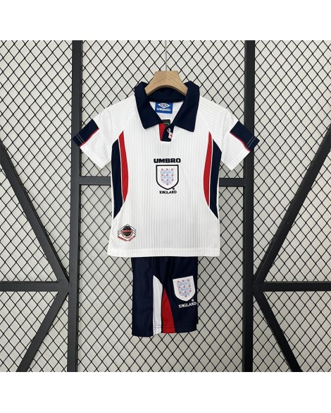 England-Trikot – Saison 1998 - Kind