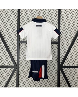 England-Trikot – Saison 1998 - Kind