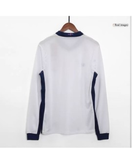 England EM 2024 Langarm-Heimtrikot