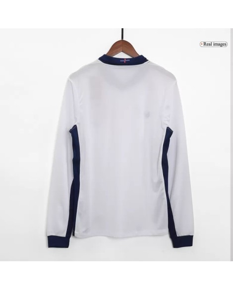 England EM 2024 Langarm-Heimtrikot