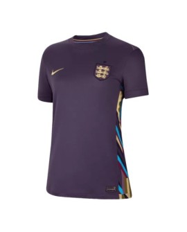 England Auswärtstrikot Damen EM 2024