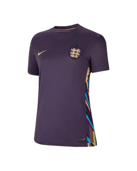 England Auswärtstrikot Damen EM 2024