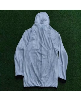 England 2026 Präsentationsjacke Weiß