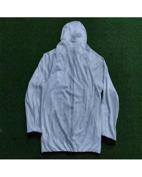 England 2026 Präsentationsjacke Weiß