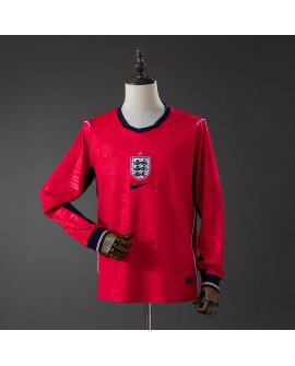 England Auswärtstrikot 26/27 (Langarm)