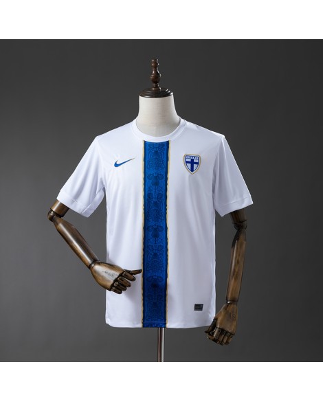 Finnland 2026 Heimtrikot