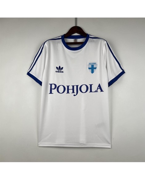 Finnland 1982 – Heimtrikot