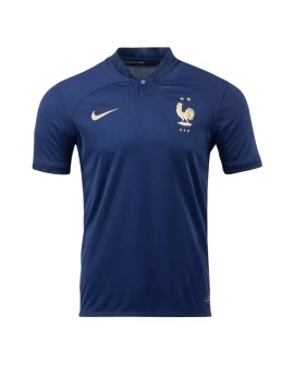 Frankreich-WM-Heimtrikot 2022
