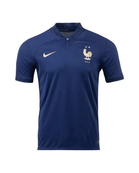 Frankreich-WM-Heimtrikot 2022