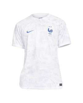 Frankreich Auswärts-WM-Trikot 2022