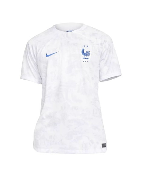 Frankreich Auswärts-WM-Trikot 2022