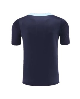Frankreich EM 2024 Aufwärmtrikot