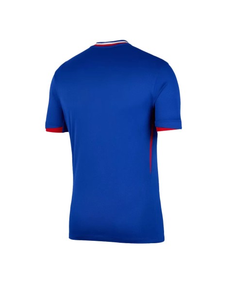 Frankreich Authentisches Heimtrikot EURO 2024