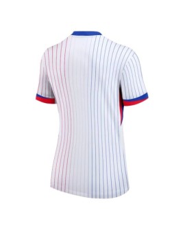 Frankreich Frauen-Auswärtstrikot EURO 2024