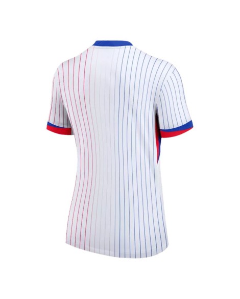 Frankreich Frauen-Auswärtstrikot EURO 2024