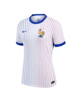 Frankreich Frauen-Auswärtstrikot EURO 2024