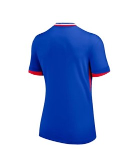 Frankreich Heimtrikot für Frauen zur EM 2024
