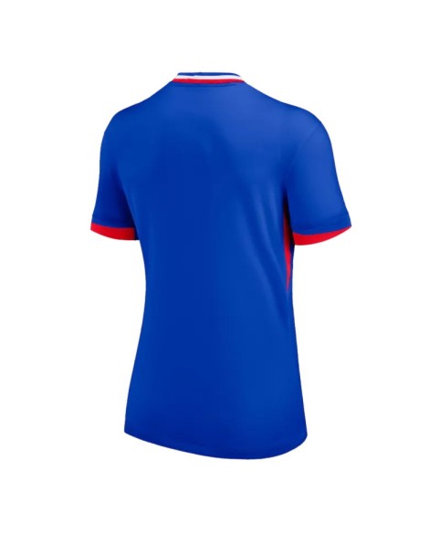 Frankreich Heimtrikot für Frauen zur EM 2024