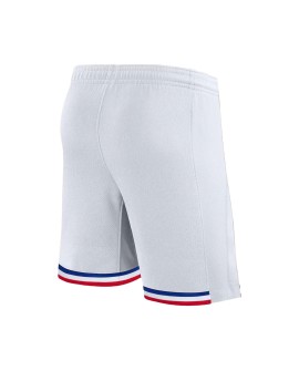 Frankreich Heim-Fußballshorts 2024
