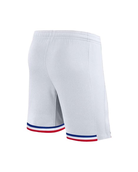 Frankreich Heim-Fußballshorts 2024