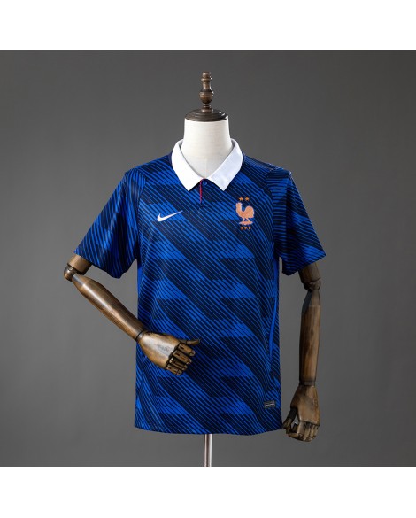 Frankreich 2026 Heimtrikot 