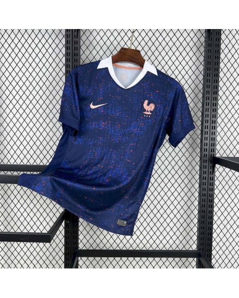 Frankreich Heimtrikot 2025/26