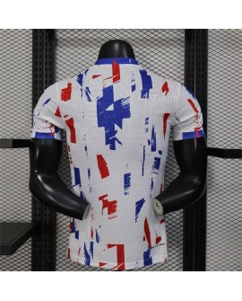 Frankreich 2025/26 Sondertrikot - Player