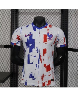 Frankreich 2025/26 Sondertrikot - Player