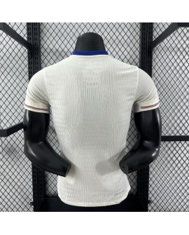 Authentisches Frankreich-Trikot 2025/26 Auswärts