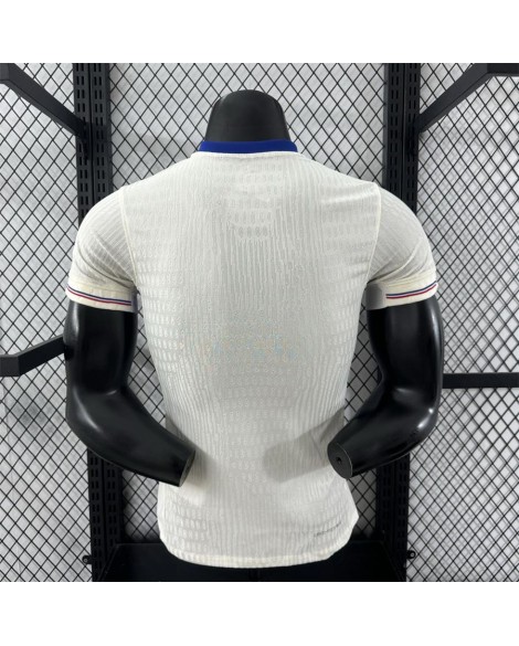 Authentisches Frankreich-Trikot 2025/26 Auswärts
