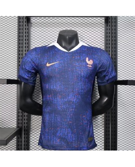 Authentisches Frankreich-Trikot 2025/26 Heim