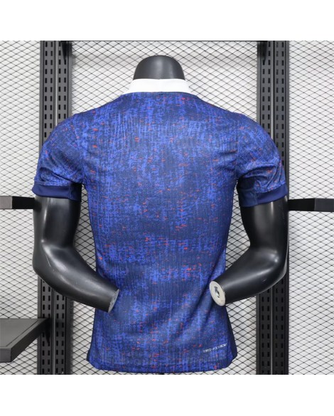 Authentisches Frankreich-Trikot 2025/26 Heim